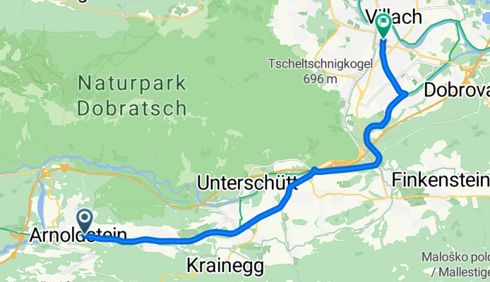 Arnoldstein - Villach