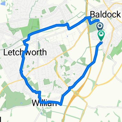 Saint Mary's Way to Saint Mary's Way