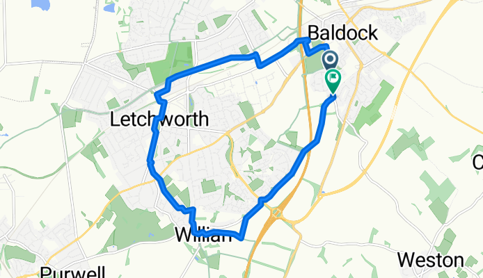 Saint Mary's Way to Saint Mary's Way