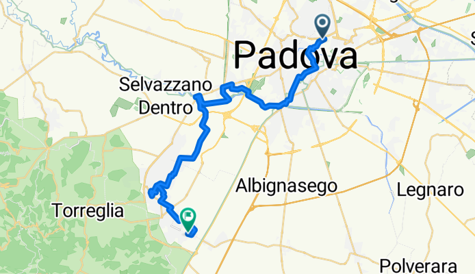 E6-26-Padua-Euganeische Hügel