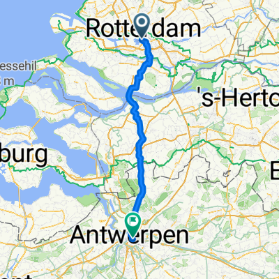 Rtd - Haven Antwerpen - CS Antwerpen