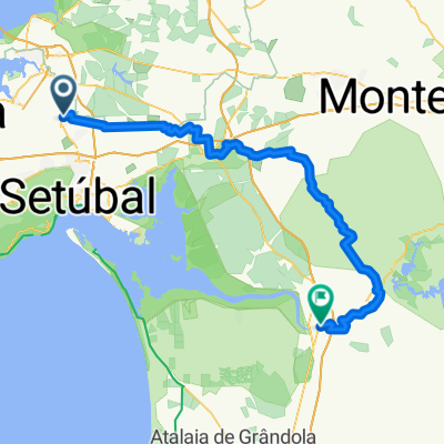 Pinhal Novo - Alcácer do Sal