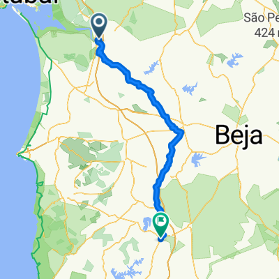 Alcácer do Sal - Ourique