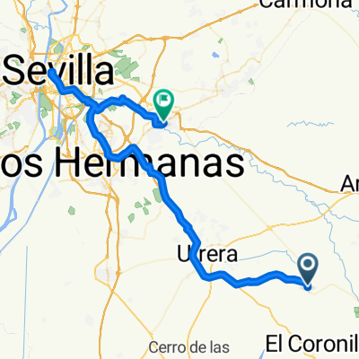 Los Molares - Alcalá de Guadaira