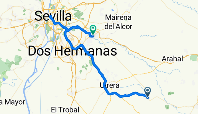 Los Molares - Alcalá de Guadaira