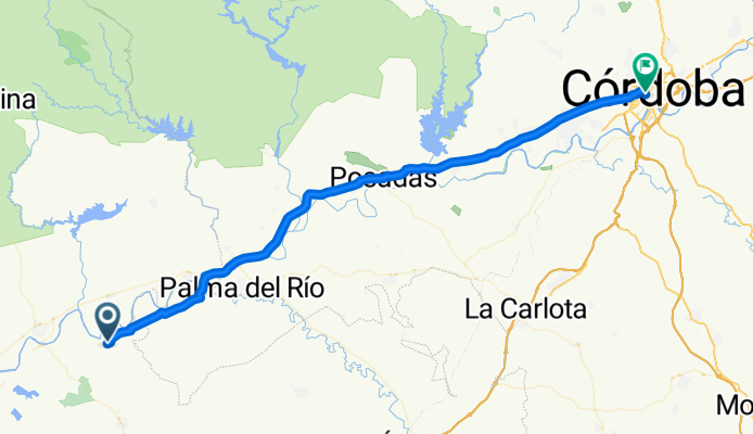Lora del Río - Córdoba