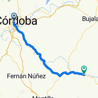 Córdoba - Castro del Río