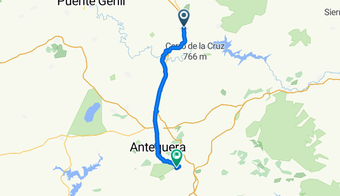 Encinas Reales - Antequera