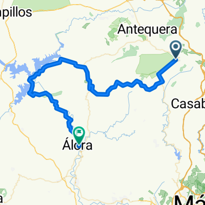 Antequera - Alora