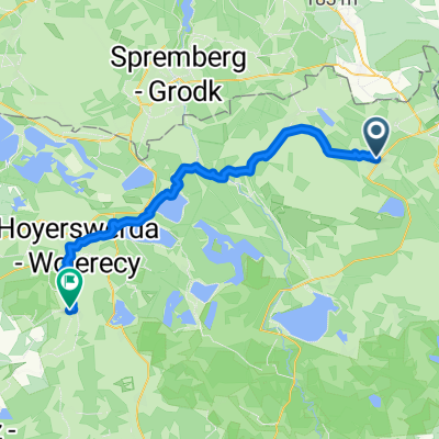 Weißwasser/Oberlausitz - Wittichenau