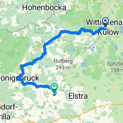 Wittichenau - Haselbachtal