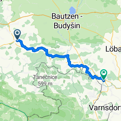 Bischofswerda - Ebersbach