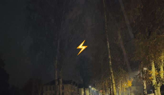 Photo 2 of the Bikemap route "Sporta iela, Seda до Sporta iela, Seda"