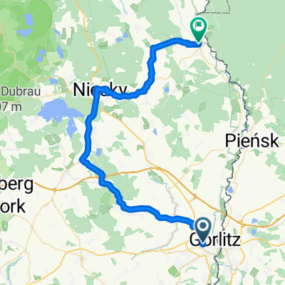 Görlitz - Pieńsk
