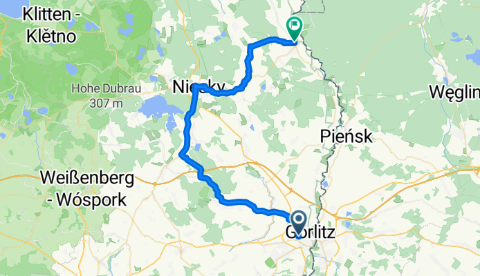 Görlitz - Pieńsk