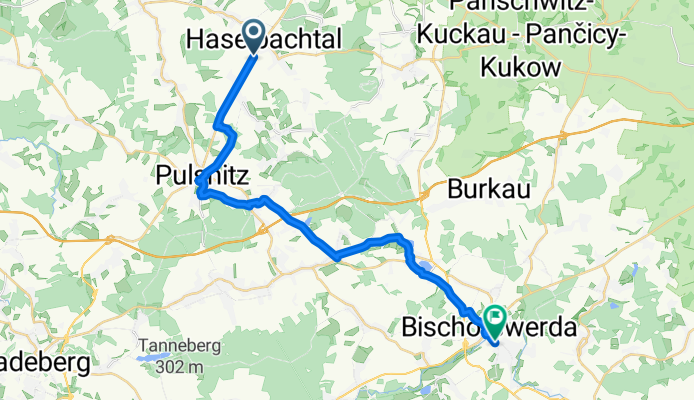 Haselbachtal - Bischofswerda