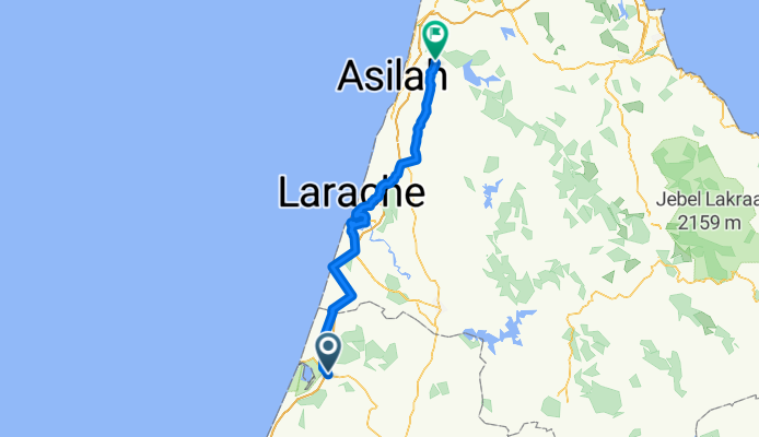 Lalla Mimouna - Arcila