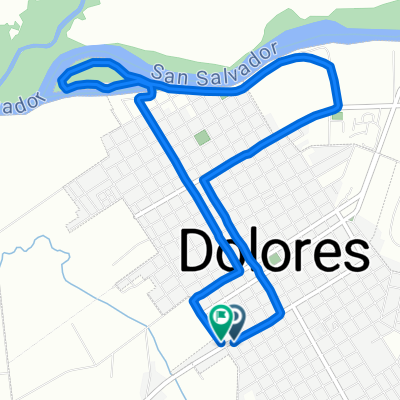 De ruta casi a ruta casi