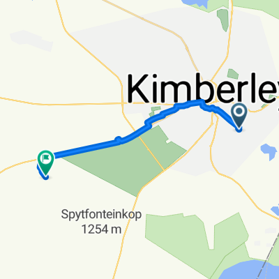 Kimberley - Kimberley