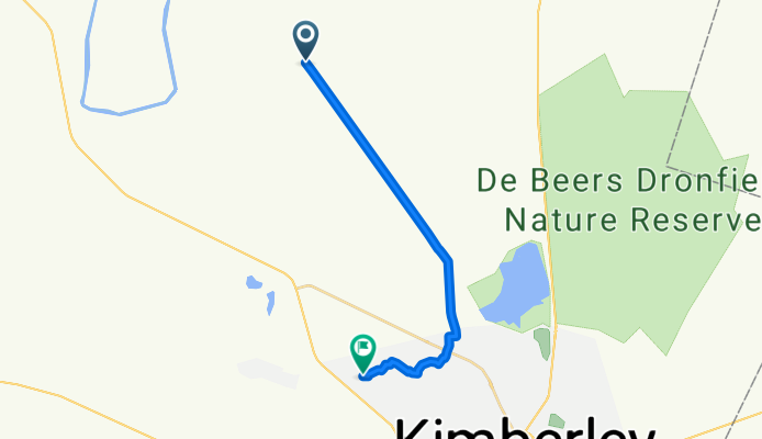 Barkly West - Kimberley