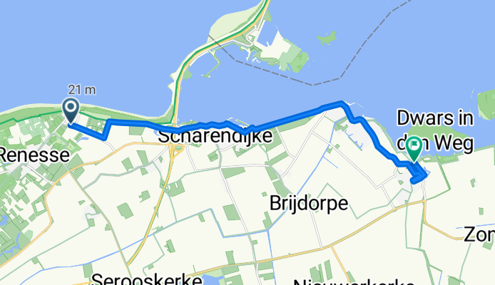 Renesse-Brouwershafen