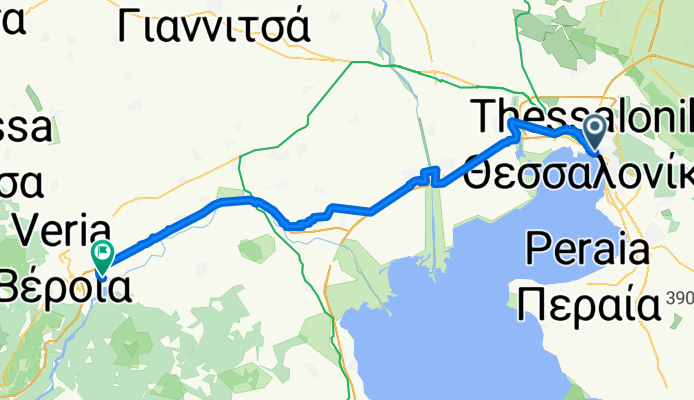 Thessaloniki - Diavatós