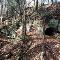 Löwengrube Altdorf über Mimberg