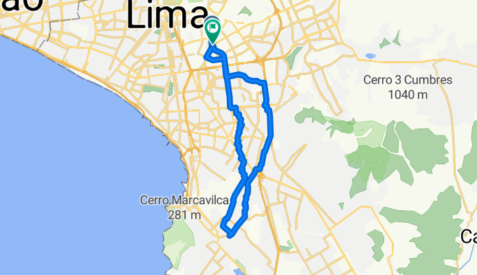 CASA / TRABAJO / GYM