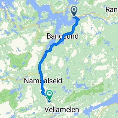 19. From Namsos to Beitstad