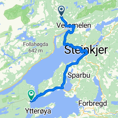 20. From Beitstad to Mosvik