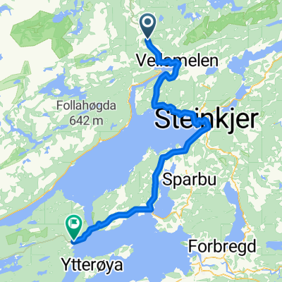 20. From Beitstad to Mosvik