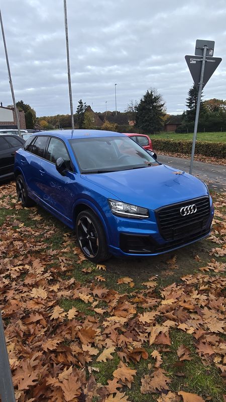 Dünenweg 2A nach Helter Damm 11a