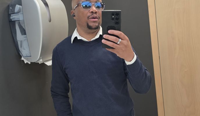 Foto 1 der Bikemap-Route "De Rue Gabrielle Josserand à Rue Morel"