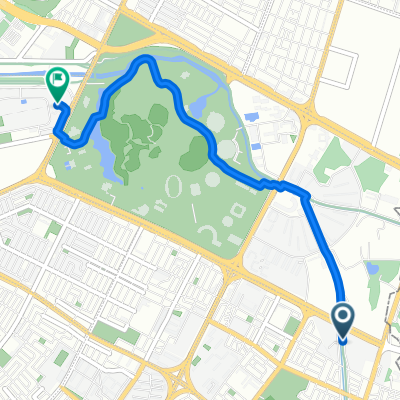 동남로29길, 서울특별시에서 신천동, 서울특별시까지