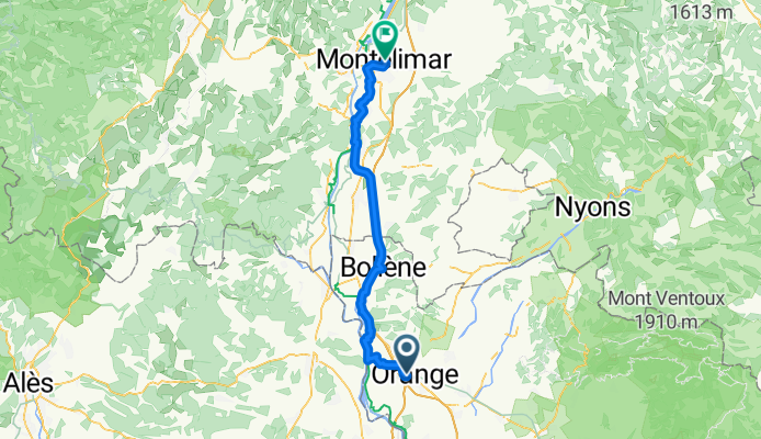 Jours 2 Montélimart