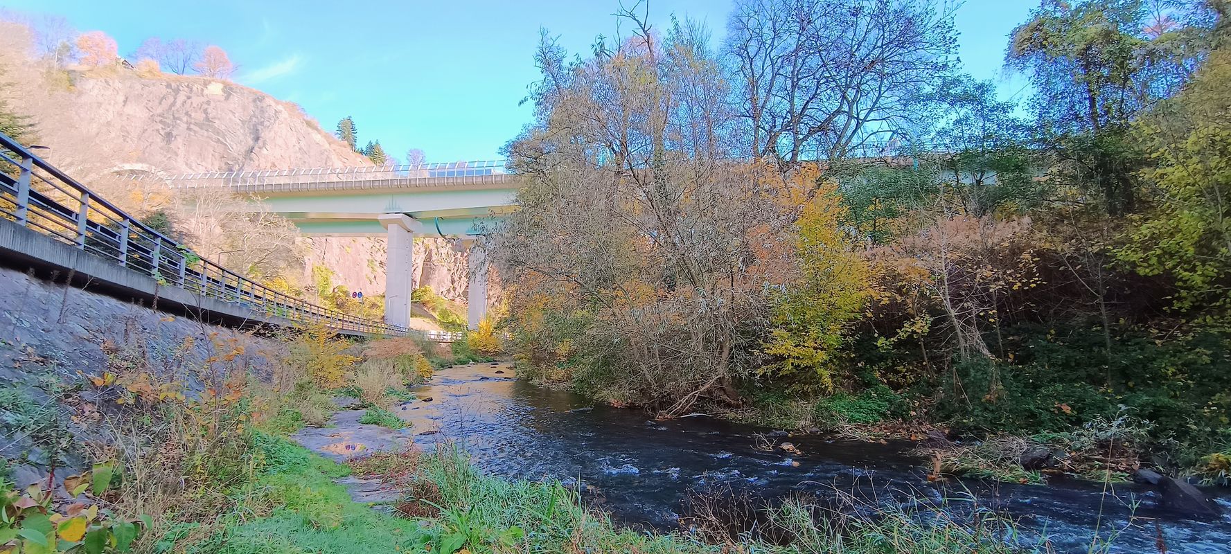 Rennrad Strecke wiederholt