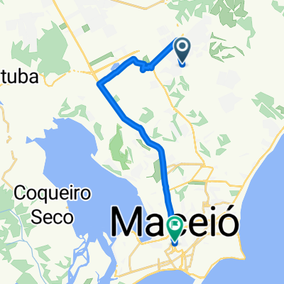 De Rua C-46 a BR-104