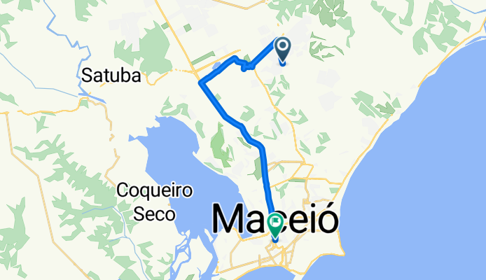 De Rua C-46 a BR-104