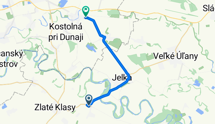 Nový Život do Hlavná