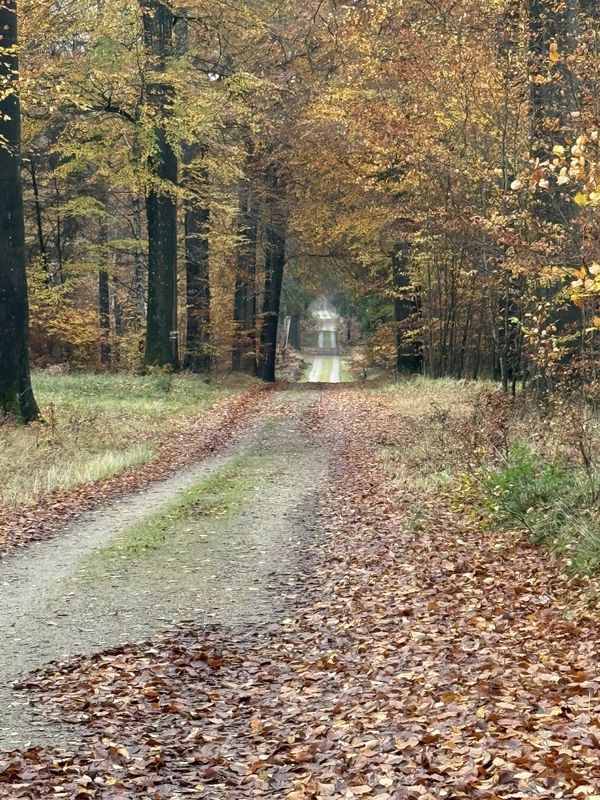 Skansevej, Hillerød to Nødebo, Fredensborg