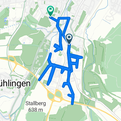 Römerstraße nach Steig