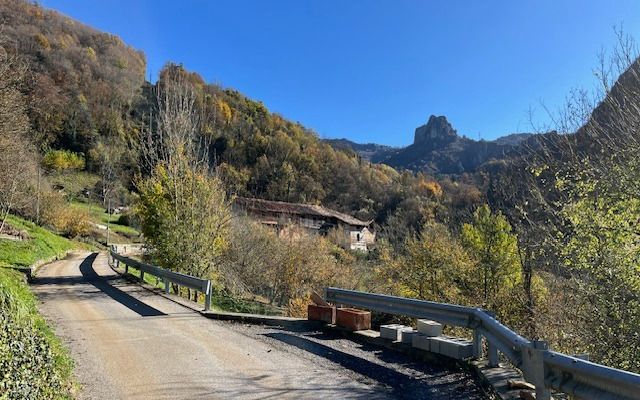 Zdjęcie 1 trasy Bikemap „Valsambusso”