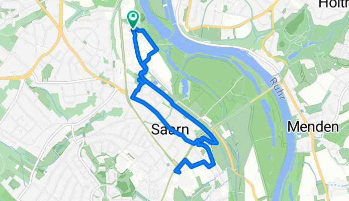 zum Kaffee in das Kloster Saarn