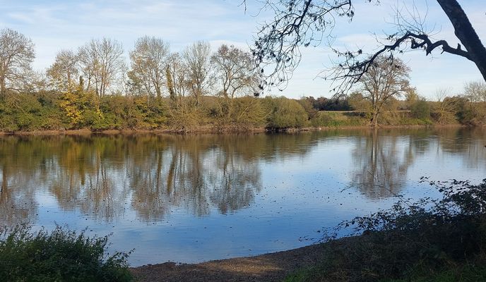 Photo 1 de l’itinéraire Bikemap « Azay sur Cher »