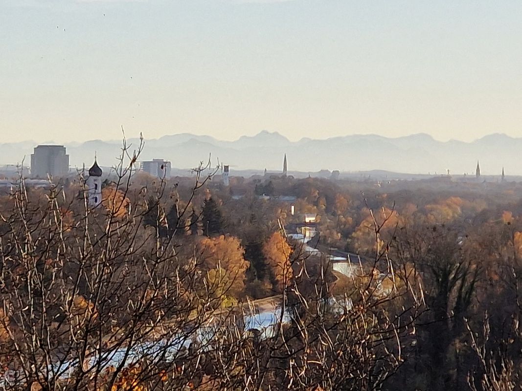 Abendausflug zum Hypoberg