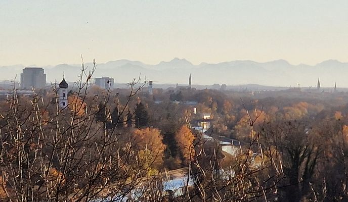 Photo 1 de l’itinéraire Bikemap « Abendausflug zum Hypoberg »