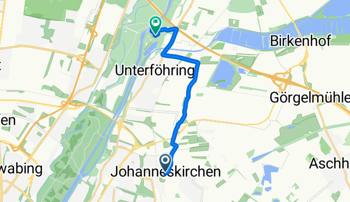 Abendausflug zum Hypoberg