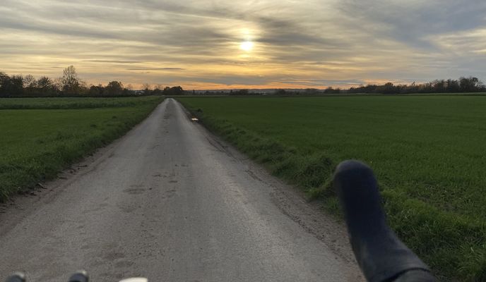 Foto 1 de la ruta de Bikemap "Gertrud-Bäumer-Straße, Troisdorf nach Gertrud-Bäumer-Straße, Troisdorf"