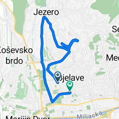 Čekaluša to Čekaluša