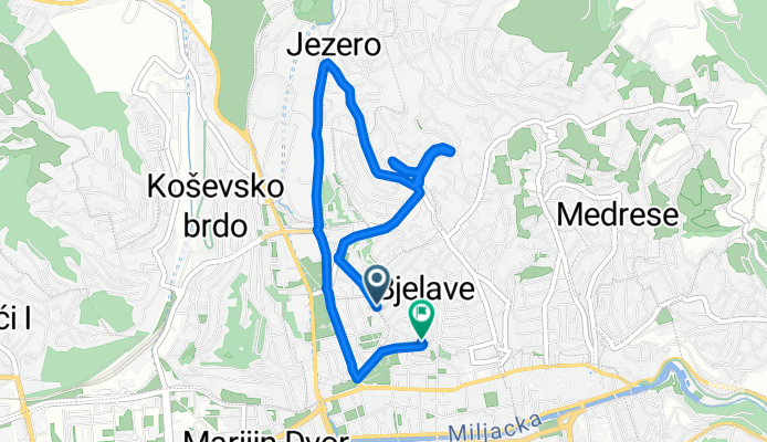 Čekaluša to Čekaluša